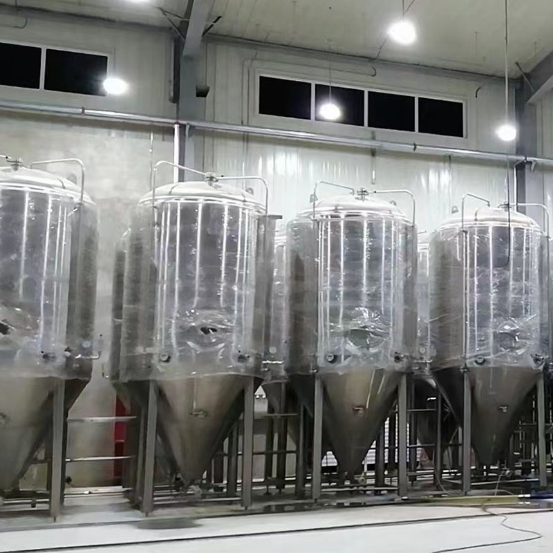 锦山镇精酿啤酒设备厂—精酿啤酒设备主要生产工艺与核心技术