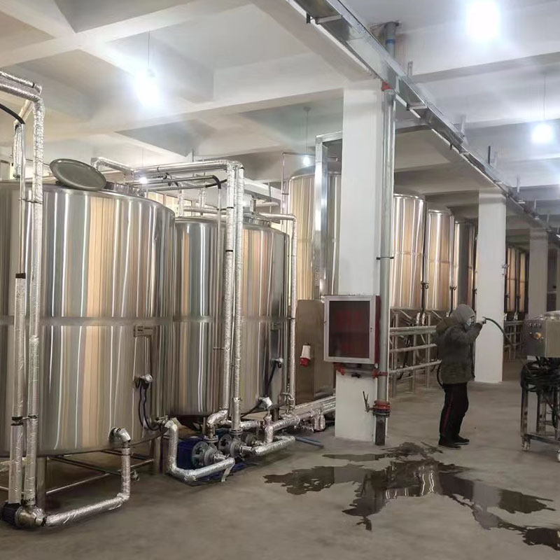 锦山镇精酿啤酒设备