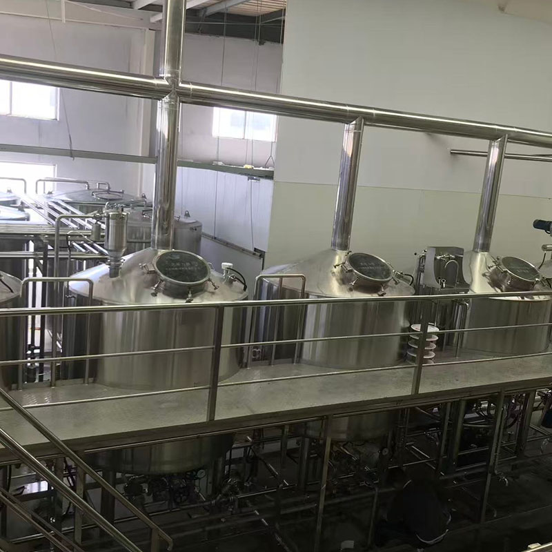 锦山镇精酿啤酒设备厂—啤酒文化的深刻内涵